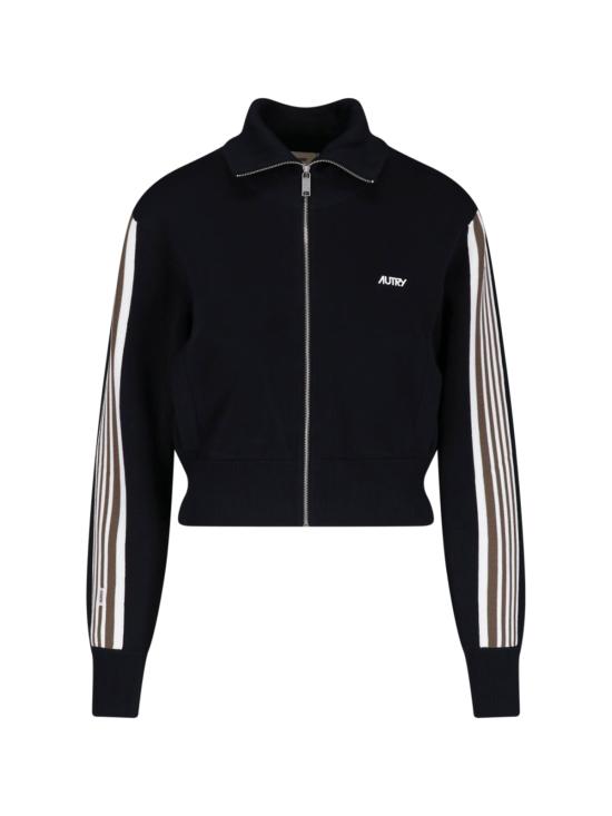 26FW 오트리 스웨터 JAPW 028L BLACK