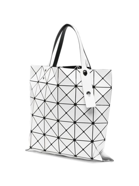 26FW 바오바오 토트백 BB68AG053 01 WHITE - BAOBAO