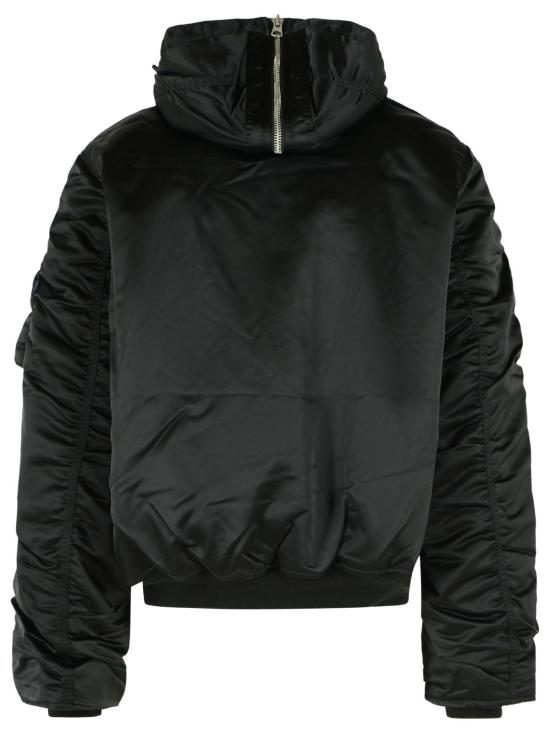 26FW 알파 자켓 75810103 Black - ALPHA