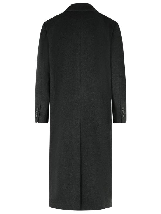 26FW 루루 드 세종 코트 ROSCO LDSANTHRACITE MELANGE Grey - LOULOU DE SAISON