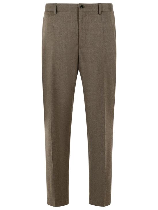 26FW 돌체앤가바나 스트레이트 팬츠 GW13ET FUBG8S8230 Beige