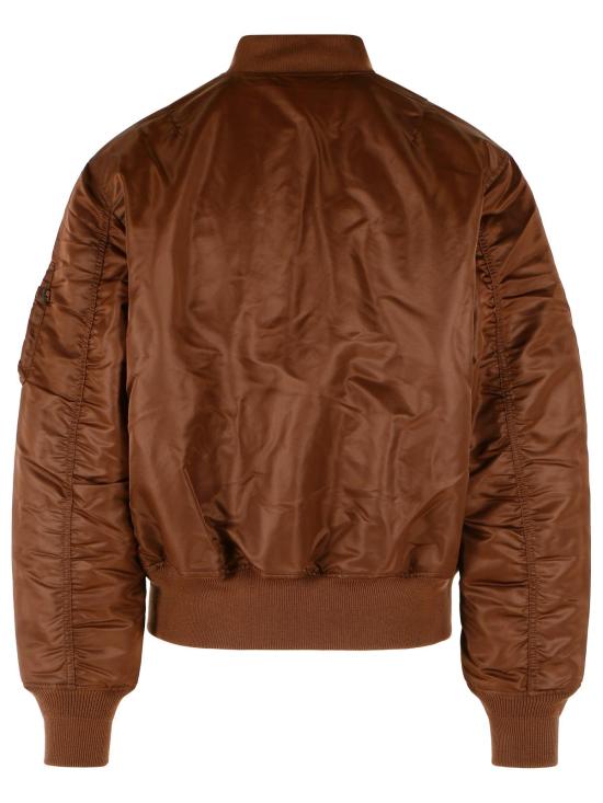 26FW 알파 봄버 자켓 100101204 Brown - ALPHA