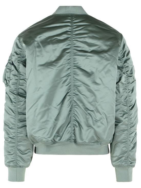 26FW 알파 봄버 자켓 766027226 Light Blue - ALPHA