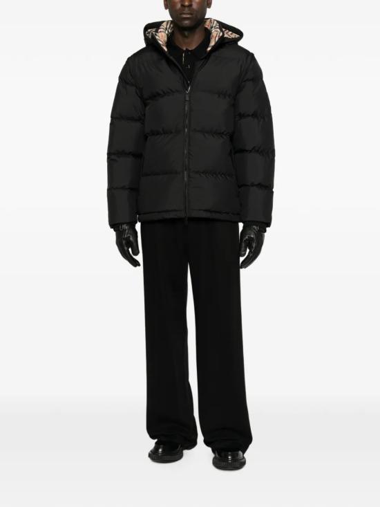 26FW 버버리 자켓 8138470 A1189 BLACK - BURBERRY