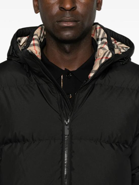26FW 버버리 자켓 8138470 A1189 BLACK - BURBERRY