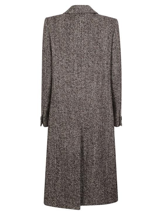 26FW 딸리아토레 코트 AMANDA 340218 M1160 1348 MORO - TAGLIATORE