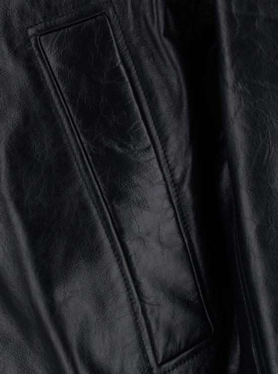 26FW 선플라워 자켓 6057 999 BLACK - SUNFLOWER
