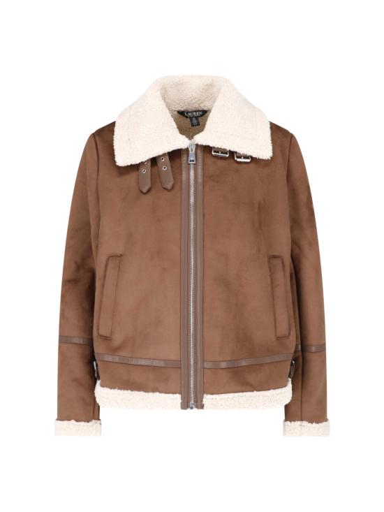 26FW 랄프 로렌 자켓 297 P04122 003 BROWN