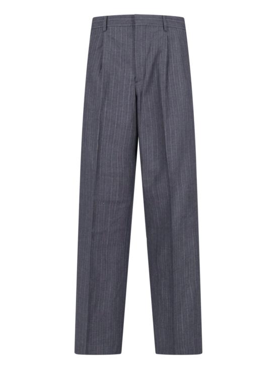 26FW 선플라워 스트레이트 팬츠 4232 820 ANTRACITE GREY
