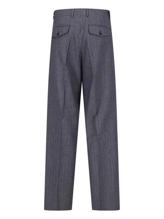 26FW 선플라워 스트레이트 팬츠 4232 820 ANTRACITE GREY - SUNFLOWER