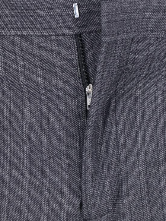 26FW 선플라워 스트레이트 팬츠 4232 820 ANTRACITE GREY - SUNFLOWER