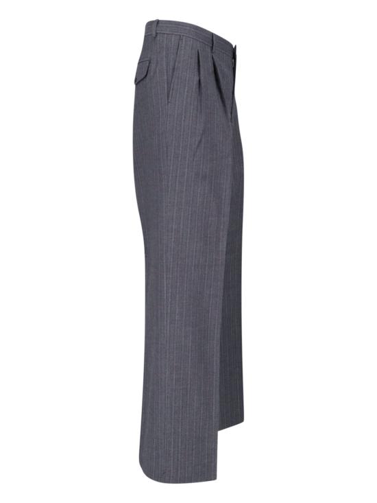 26FW 선플라워 스트레이트 팬츠 4232 820 ANTRACITE GREY - SUNFLOWER