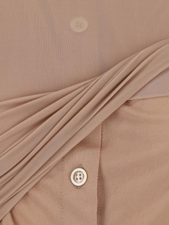 26FW 마르지엘라 반팔 티셔츠 S29GC0321 M20274 121 PINK - MAISON MARGIELA