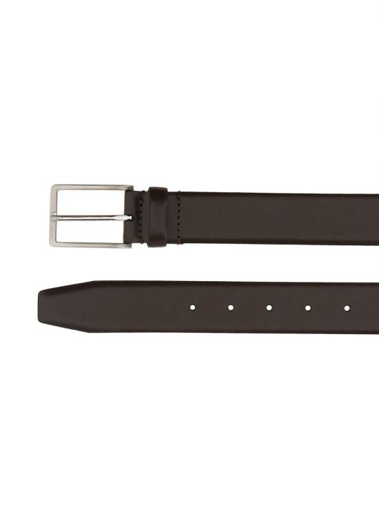 26FW 보스 벨트 50491834 10249587205 DARK BROWN - BOSS