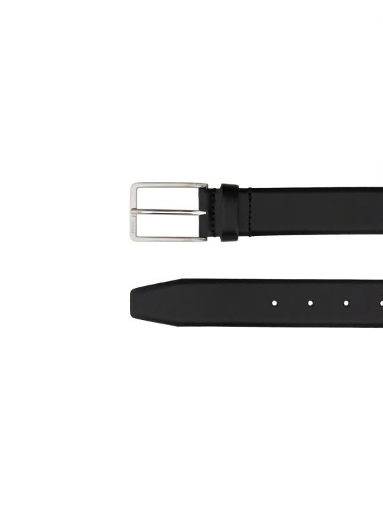 26FW 보스 벨트 50491834 10249587001 BLACK - BOSS
