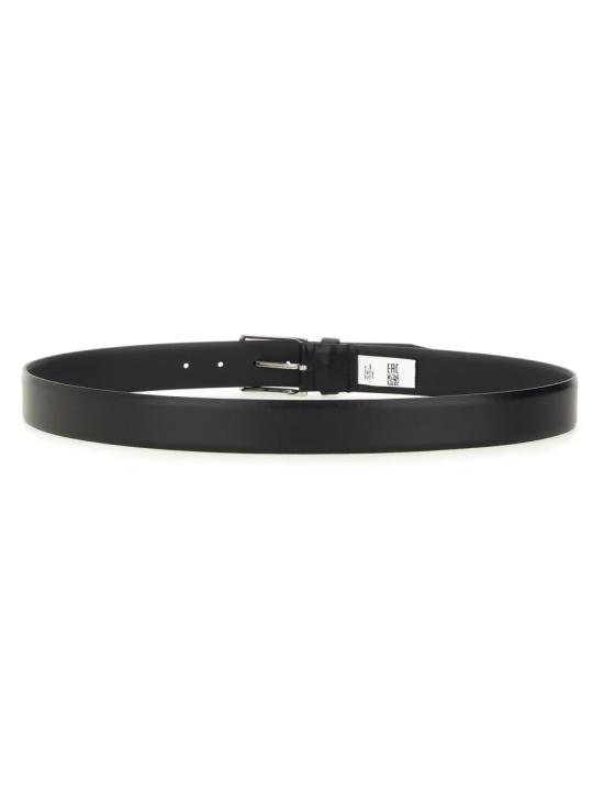 26FW 보스 벨트 50491834 10249587001 BLACK - BOSS