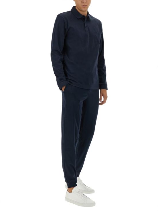 26FW 보스 스웨터 50468392 10241542404 BLUE - BOSS