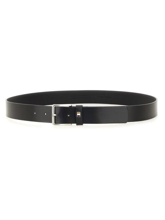 26FW 보스 벨트 50486839 10247900001 BLACK - BOSS
