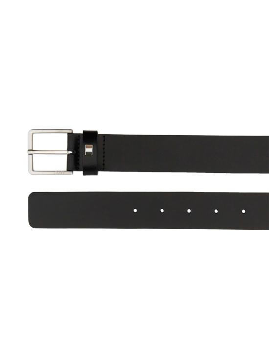 26FW 보스 벨트 50486839 10247900001 BLACK - BOSS