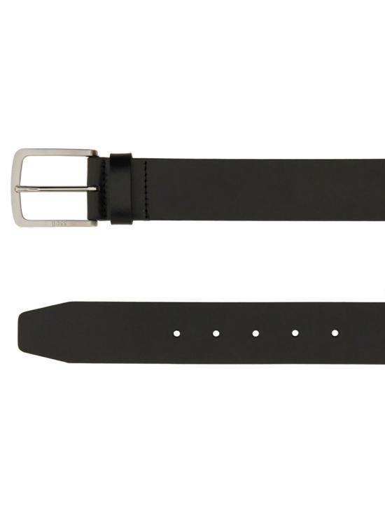 26FW 보스 벨트 50471321 10199088001 BLACK - BOSS