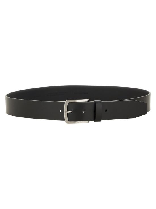 26FW 보스 벨트 50471321 10199088001 BLACK - BOSS