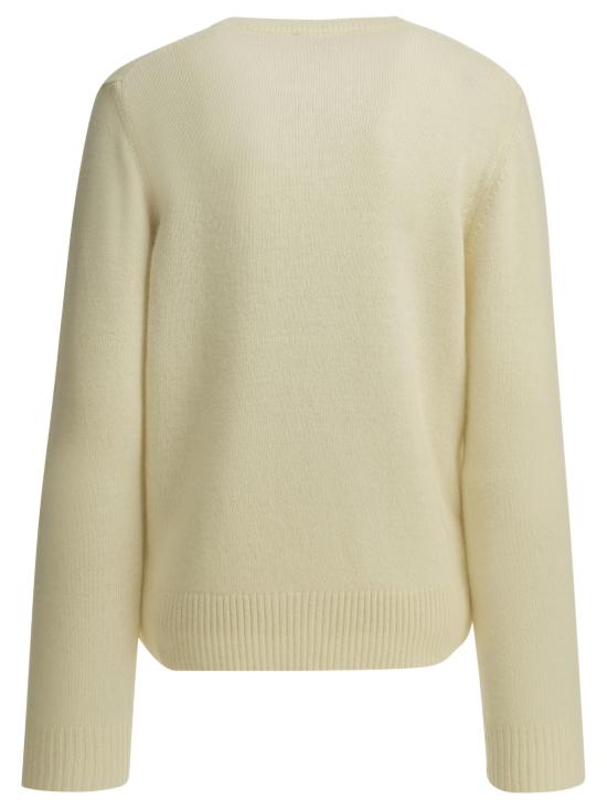 26FW 가니 긴팔 티셔츠 A1150051 135 BEIGE - GANNI