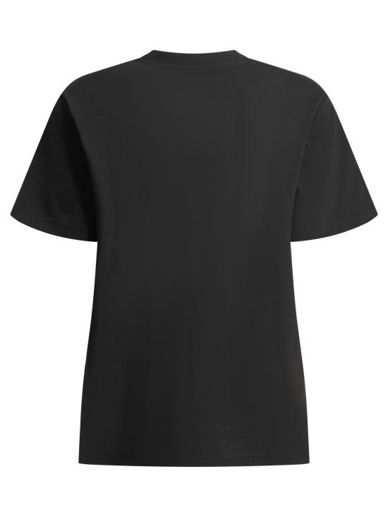 26FW 가니 탑 A1050332 252 BLACK - GANNI