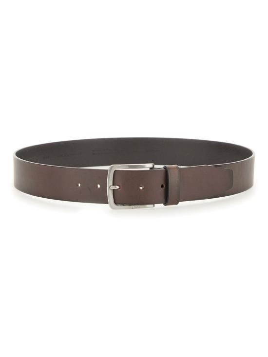 26FW 보스 벨트 50471321 10199088202 BROWN - BOSS
