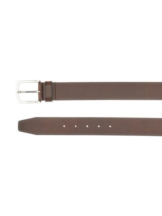 26FW 보스 벨트 50471321 10199088202 BROWN - BOSS