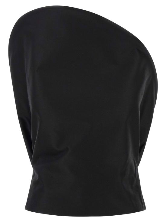  마그다뷰트림 탑 LD230725BLACK