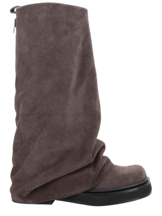 26FW 디 아티코 부츠 246WSH00798 LBT007AA624 Brown