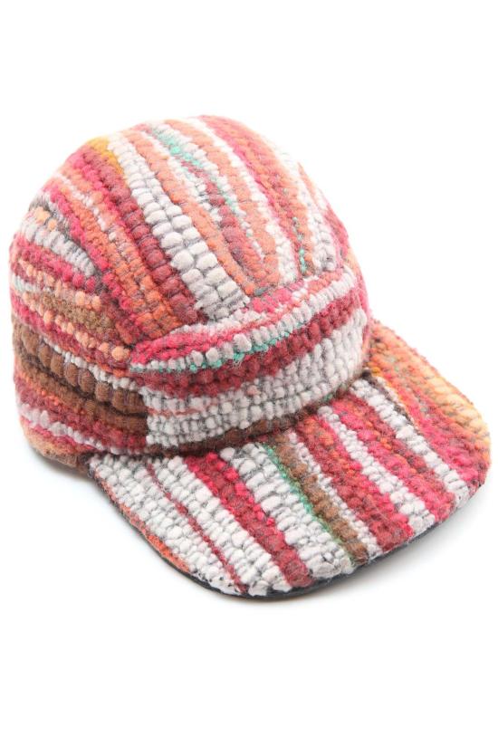  Thistle Pot 볼캡 X Totem Woven 5패널