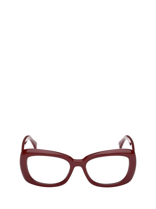 26FW 막스마라 안경 MM5211 069 SHINY BORDEAUX