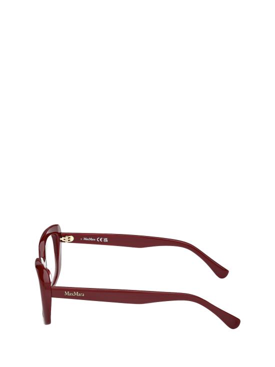 26FW 막스마라 안경 MM5211 069 SHINY BORDEAUX - MAX MARA