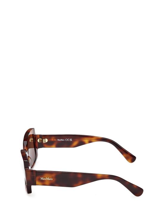 26FW 막스마라 선글라스 MM0140 52E DARK HAVANA - MAX MARA