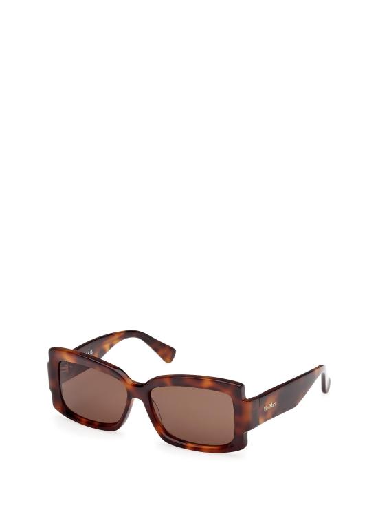 26FW 막스마라 선글라스 MM0140 52E DARK HAVANA - MAX MARA