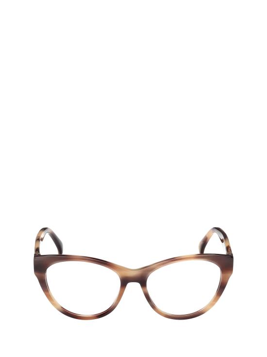 26FW 막스마라 안경 MM5205 052 DARK HAVANA