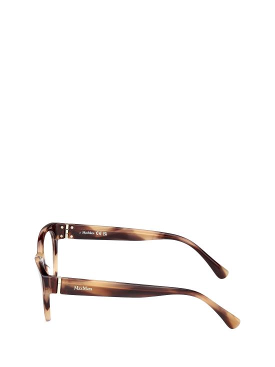 26FW 막스마라 안경 MM5205 052 DARK HAVANA - MAX MARA