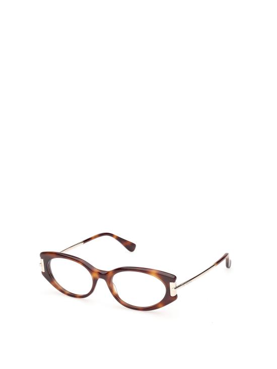 26FW 막스마라 안경 MM5225 052 DARK HAVANA - MAX MARA