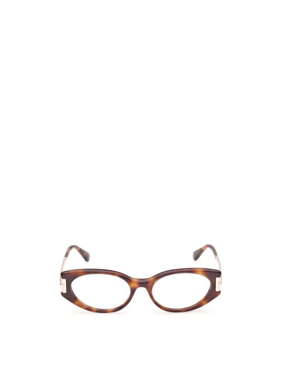 26FW 막스마라 안경 MM5225 052 DARK HAVANA