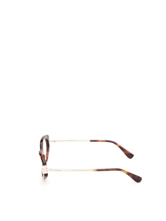 26FW 막스마라 안경 MM5225 052 DARK HAVANA - MAX MARA