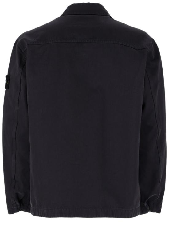  스톤 아일랜드 셔츠 L2S151200001 S0404V002A Blue - STONE ISLAND