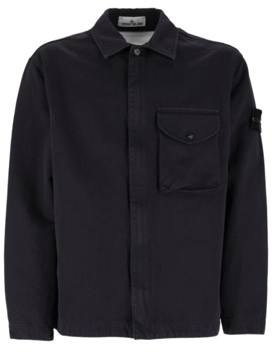  스톤 아일랜드 셔츠 L2S151200001 S0404V002A Blue