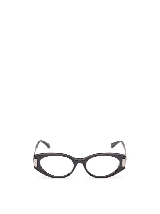 26FW 막스마라 안경 MM5225 001 SHINY BLACK
