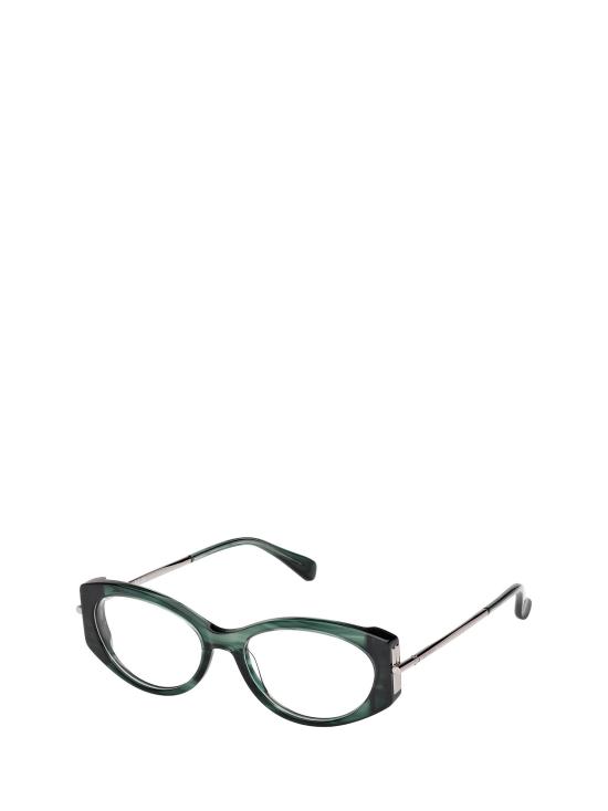 26FW 막스마라 안경 MM5204 098 DARK GREEN OTHER - MAX MARA