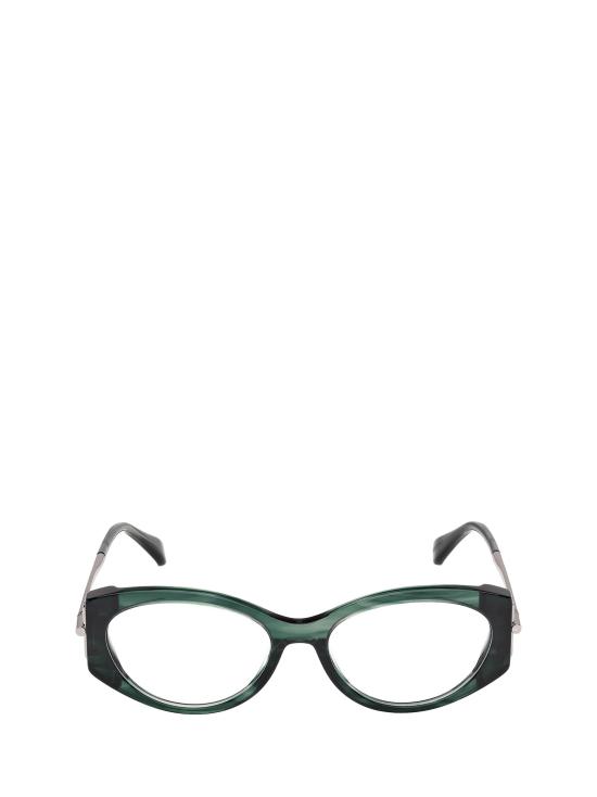26FW 막스마라 안경 MM5204 098 DARK GREEN OTHER