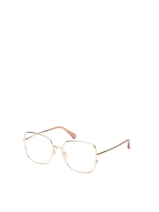 26FW 막스마라 안경 MM5223 032 PALE GOLD - MAX MARA