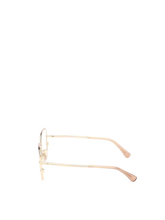 26FW 막스마라 안경 MM5223 032 PALE GOLD - MAX MARA