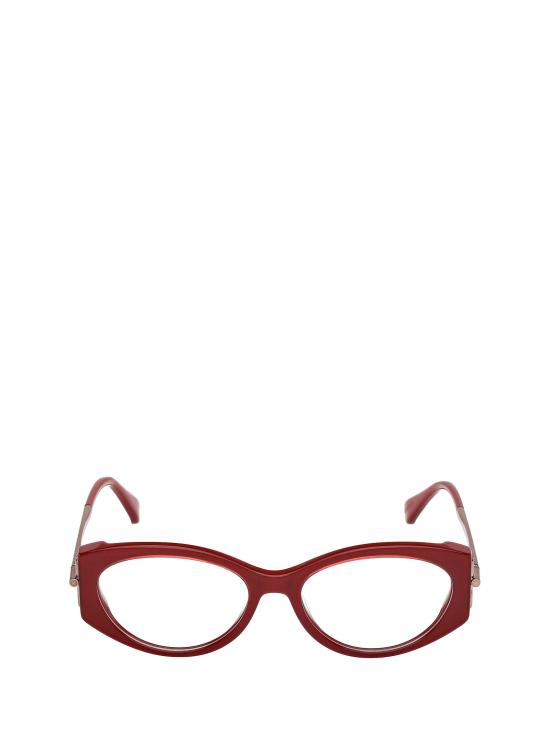 26FW 막스마라 안경 MM5204 069 SHINY BORDEAUX