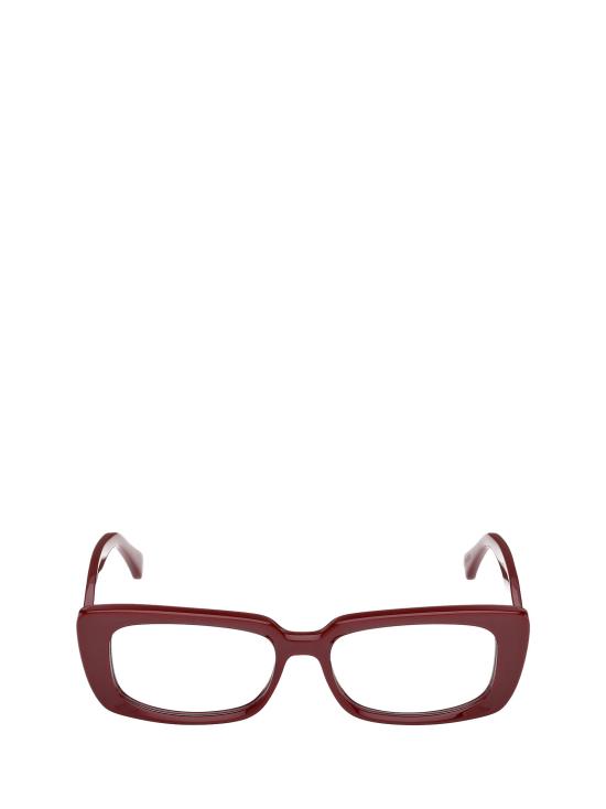 26FW 막스마라 안경 MM5209 069 SHINY BORDEAUX
